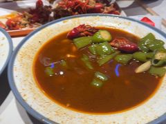 -杨氏青龙虾·羊蝎子(托乐嘉店)