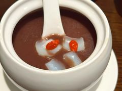 陈皮百合红豆沙-佘山世茂艾美·御珍轩中餐厅