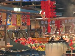 -梨花自助烤肉(西三旗万象汇黑金店)