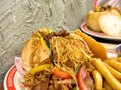 -孖记茶档·热腾茶餐(江南西plus店)