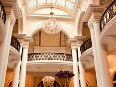 -Salon de Ville浦江汇(上海外滩华尔道夫酒店店)