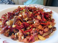 -巴扎屋大盘鸡·新疆菜(汇嘉时代店)