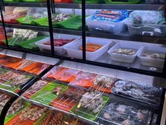 -亮子·东北特色烧烤(复悦荟店)