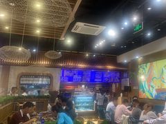 -西部马华清真兰州牛肉面·烧烤夜市(三里河店)