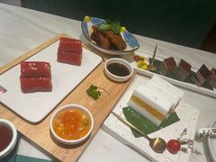 -悦得闲广式点心茶楼(蓝鲸世界店)