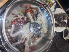 -川骄海鲜自助(河东店)
