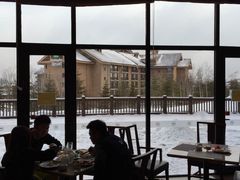 -长白山万达喜来登度假酒店