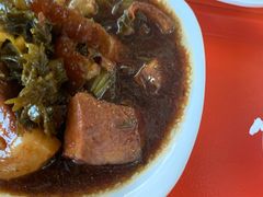 -丽华快餐(红庄国际店)