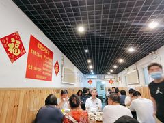 大堂-玫瑰红烤羊排(北新桥三条店)
