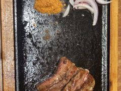 招牌T骨牛排-快乐爱斯米牛排自助(正大广场店)