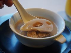 莲藕海带排骨汤-三号黄浦会Canton Table