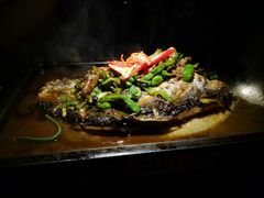 -探鱼·鲜青椒爽麻烤鱼(广州花都来又来店)