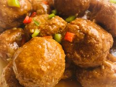 红烧豆腐丸子-京北渔家傲
