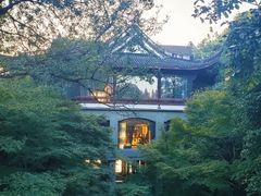 景点-柳浪闻莺公园