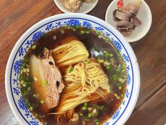 焖肉面-随柳居·苏式小吃(建新巷店)