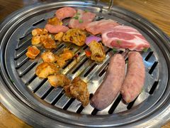 -·缸桶屋·韩式牛肋条自助烤肉(西湖D11店)
