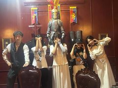 -暴风岛沉浸式体验馆(百联世纪店)