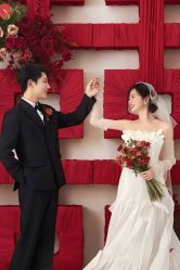 -拾尚映画·STUDIO婚纱摄影(中关村店)