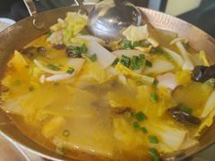 -绿茶餐厅(成都太古里店)