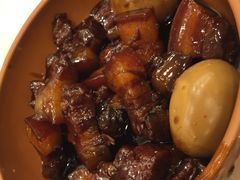 外婆红烧肉-江南村酒家