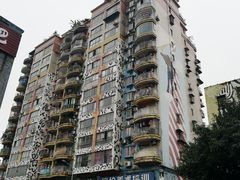 -黄桷坪涂鸦艺术街