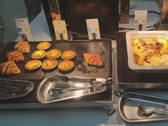 -漢咖啡·全服务式自助晚餐(武汉洲际酒店)