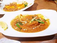 羊肉卡拉西（Mutton&nbsp;Karahi）-Masala Curry and BBQ·玛莎拉巴基斯坦美食(金水万达店)