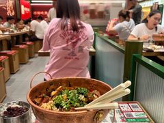 -成都你六姐·牛肉冒菜·麻辣香锅(长泰广场店)