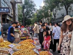 -东仓门早市