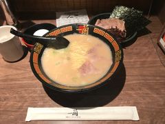 -一兰拉面(新宿中央东口店)