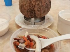 原只椰子炖竹丝鸡-信行丰炖品皇店(光孝路店)