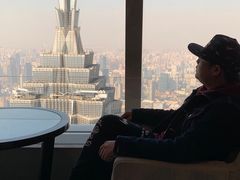 -上海柏悦酒店
