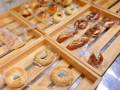 原味贝果-yeast面包店