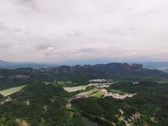 -丹霞山风景名胜区