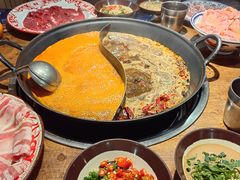 -楠火锅(西单店)