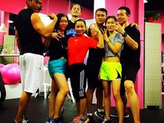 IS FIT CLUB-ISFITCLUB内力健身工作室(奥森店)