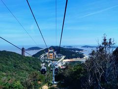 -普陀山风景区-佛顶山