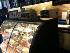 -星巴克(长春开运街欧亚店)