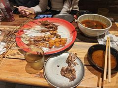 -北丐先生·野馄饨烧烤(泰达E街区店)