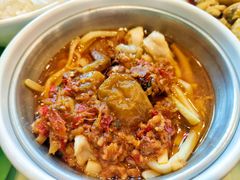 竹笋蒸鸡翅-老乡鸡(霍邱县东湖路店)