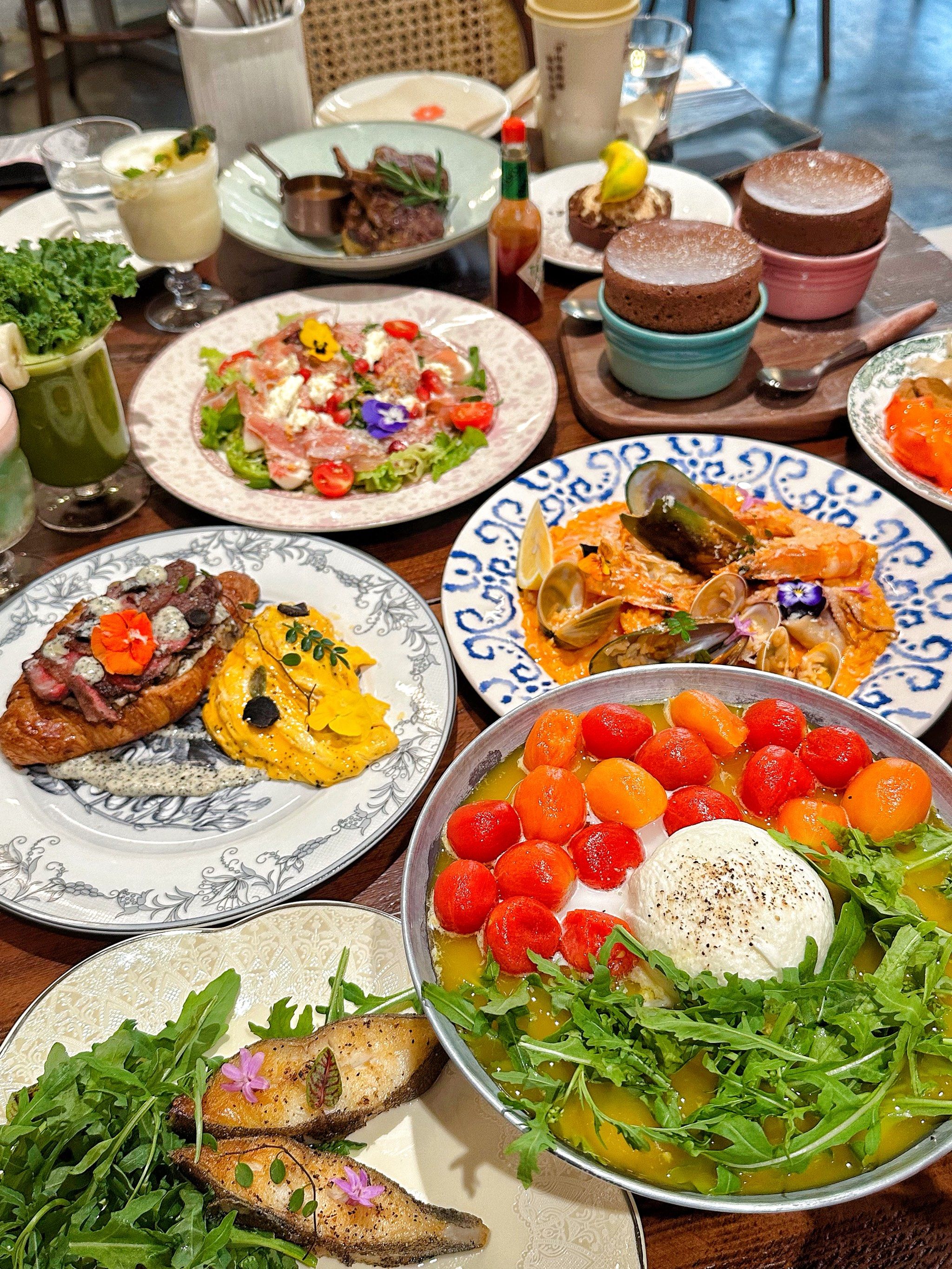 西湖边的宝藏餐厅 