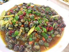 -永顺潮汕菜海鲜砂锅粥生腌大排档(万安大厦店)