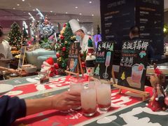 -博林天瑞喜来登酒店·西丽尚膳