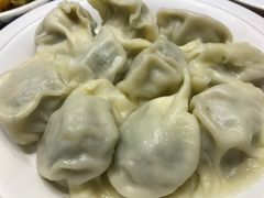 猪肉茴香饺子-金谷园饺子·烧烤·家宴(人大总店)