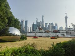 -北外滩滨江绿地