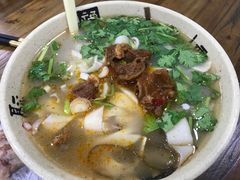 红烧牛肉饸饹面-豫掌柜饸饹面·烩面(秀沿路店)