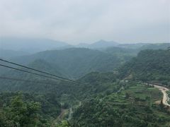 -磐安舞龙峡景区