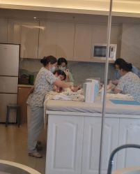 -和伊母婴护理中心·全套房(金山店)