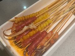-半天妖烤鱼(六合万达欢乐港店)