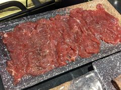 手切牛肉-王家渡火锅(金宝汇店)